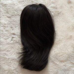 Drawstring ponytail 4